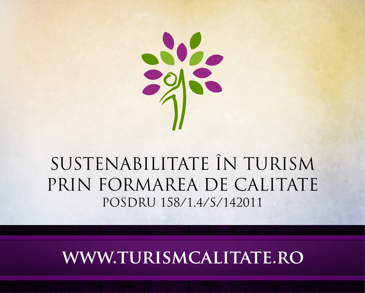 Conferința de lansare a Proiectului „Sustenabilitate în turism prin formarea de calitate”